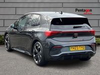 used Cupra Born V2E Boost 77kwh V2 Hatchback 5dr Electric Auto (230 Ps) - YH23TYG