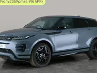 Used Land Rover Range Rover evoque 309 HP (227 kW) 2023 Grey SUV