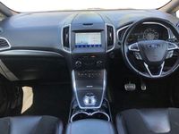 Begagnad Ford S-MAX ST-Line 190 HK (139 kW) 2020 Grå Minibuss