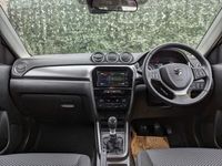 used Suzuki Vitara Estate SZ-T