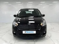 Used Ford Ka Plus Zetec 70 HP (51 kW) 2018 Black Hatchback