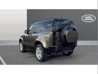 Novo Land Rover Defender SE Dynamic 245 HP (180 kW) 2025 Other SUV