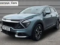 Used Kia Sportage 148 HP (108 kW) 2023 Grey SUV