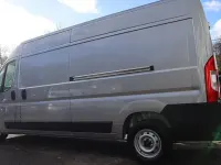 New Peugeot Boxer 140 HP (102 kW) 2025 Grey Van