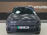 Gebraucht Hyundai Kona Advanced 160 kW (218 PS) 2025 Grau SUV