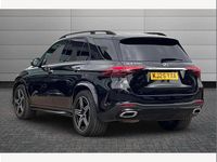Used Mercedes GLE450 AMG Urban 362 HP (266 kW) 2025 Black SUV