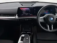 Used BMW iX2 M Sport 147 kW (201 HP) 2025 Red SUV