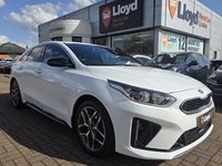 Used Kia ProCeed GT-Line 138 HP (101 kW) 2020 Estate