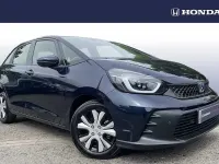Used Honda Jazz Elegance 122 HP (89 kW) 2024 Midnight blue Hatchback