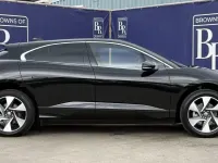 Used Jaguar I-Pace R-Dynamic 294 kW (400 HP) 2024 Black SUV