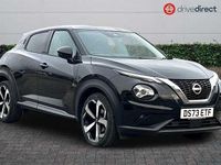 Used Nissan Juke Tekna 117 HP (86 kW) 2020 SUV