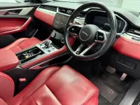 Second-hand Jaguar F-Pace R-Dynamic 250 CP (183 kW) 2021 Albastru SUV