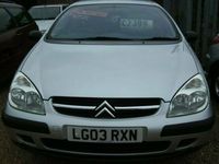 Used Citroën C5 2003 Estate