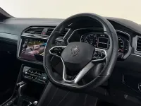 Used VW Tiguan R-line 150 HP (110 kW) 2023 SUV