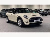 Used Mini Cooper Clubman Comfort 188 HP (138 kW) 2022 White Estate