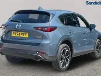 Used Mazda CX-5 Exclusive-Line 165 HP (121 kW) 2025 SUV