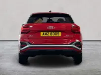 Used Audi Q2 S-Line 150 HP (110 kW) 2023 Red SUV