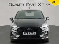 Used Ford Fiesta ST-Line X 2023 Black Hatchback