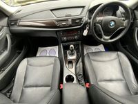 used BMW X1 xDrive 18d xLine 5dr Step Auto