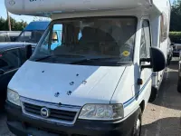 Used Fiat Ducato 2005 White Van