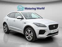 Used Jaguar E-Pace R-Dynamic 309 HP (227 kW) 2023 Silver SUV