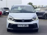 Used Honda Jazz Elegance 122 HP (89 kW) 2025 White Hatchback