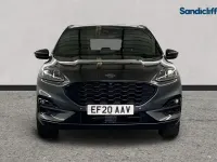 Used Ford Kuga ST-Line 150 HP (110 kW) 2019 Grey SUV