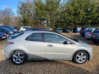 used Honda Civic 1.8 i VTEC ES 5dr