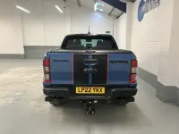 Second-hand Ford Ranger Raptor 2022 Albastru Pickup