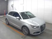 Used Audi A1 Ambition 122 HP (89 kW) 2011 Hatchback