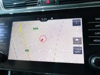 Usado Skoda Superb SE L 190 CV (139 kW) 2019 Negro Utilitario