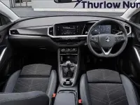 Used Vauxhall Grandland X Ultimate 131 HP (96 kW) 2024 Red SUV