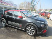 Used Citroën C3 Flair 2018 Black Hatchback