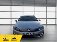 Used VW Passat SE 2015 Silver Estate