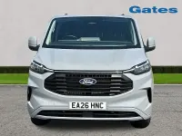 Used Ford Transit Custom Limited 136 HP (100 kW) 2026 Grey Van