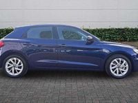 Usado Audi A1 Sport 113 HP (83 kW) 2024 Azul SUV