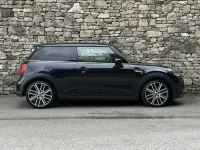 Used Mini Cooper Exclusive 134 HP (98 kW) 2023 Black Hatchback