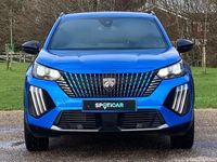 Used Peugeot 2008 Allure 129 HP (94 kW) 2024 Blue SUV