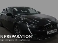 Used Peugeot 508 GTi 224 HP (164 kW) 2023 Black Hatchback