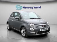 Used Fiat 500 Dolcevita 69 HP (50 kW) 2021 Grey Hatchback