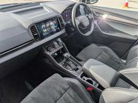 Used Skoda Karoq SE L 110 HP (80 kW) 2025 Black SUV