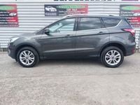 Used Ford Kuga Titanium 2018 Grey SUV
