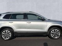 Used Skoda Karoq SE L 150 HP (110 kW) 2024 Silver SUV