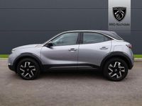 Used Vauxhall Mokka Elite 99 HP (72 kW) 2022 Grey SUV