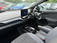 Used VW ID.5 Pro 127 kW (174 HP) 2022 Blue SUV