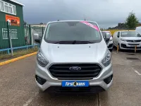 Used Ford Transit Custom Limited 130 HP (95 kW) 2022 Silver