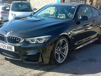 Used BMW M4 Comfort Edition 2019 Black Coupe