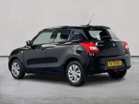 Used Suzuki Swift SZ3 90 HP (66 kW) 2020 Black Hatchback