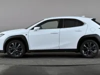 Used Lexus UX 250h Sport Design Packet 184 HP (135 kW) 2023 White SUV