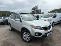 Used Kia Sorento 2012 Silver SUV
